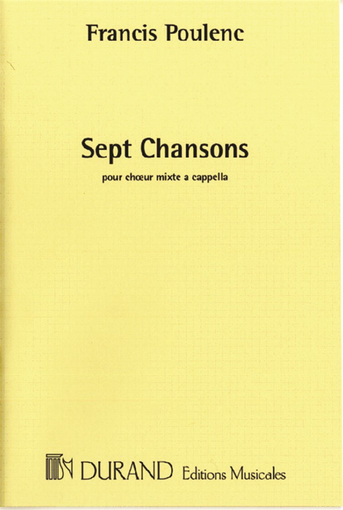 Sept Chansons